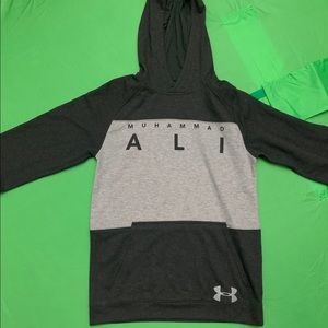 Men's UA x Muhammad Ali Terry Hoodie